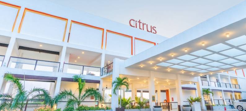 西特拉斯瓦斯卡杜瓦酒店(Citrus Waskaduwa)图片