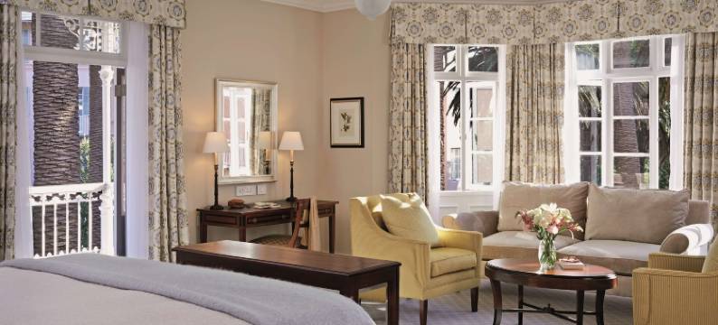 纳尔逊山，贝梦德酒店，开普敦(Mount Nelson, A Belmond Hotel, Cape Town)图片