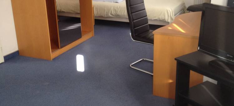 阿玛迪斯酒店(Amadeus Hotel)图片