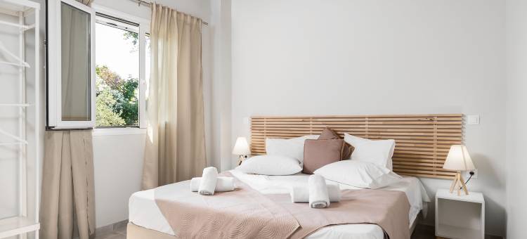 福丽科孚酒店式公寓(Folies  Corfu Hotel Apartments)图片