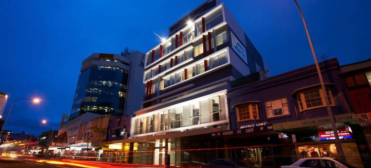悉尼邦迪枢纽假日套房酒店(Holiday Inn & Suites Sydney Bondi Junction)图片