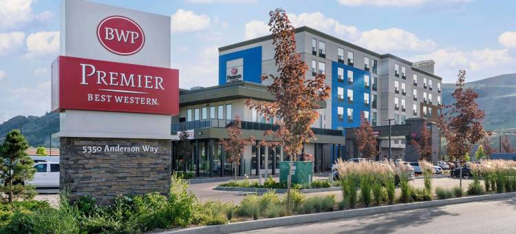 Best Western Premier Route 97 Vernon图片