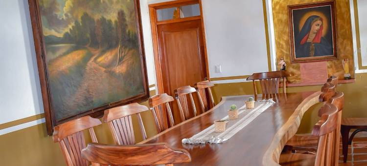 圣伊西德罗哈西恩达酒店(Hotel Hacienda San Isidro)图片