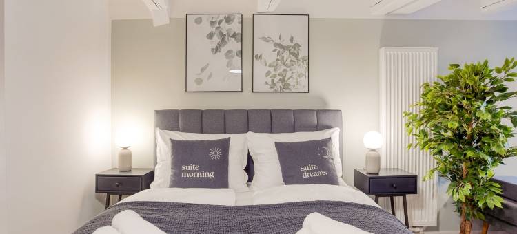 limehome 梅克伦堡主市场(Limehome Zwickau Hauptmarkt)图片