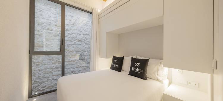 Tandem Pórtico Alicante Suites图片