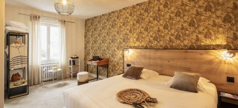 普莱维尔宅邸餐厅酒店(Hôtel du Musée)图片