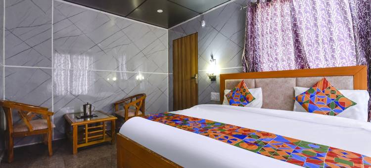 Fabhotel Neilkanth = Fabhotel 尼尔坎斯(Fabhotel Neilkanth)图片