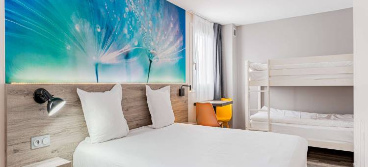 图尔南基里亚德酒店-图尔尚布雷莱斯(Kyriad Direct Tours Sud - Chambray les Tours)图片