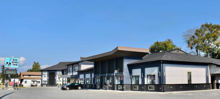 瓦瓦鸟旅馆 - 贝斯特韦斯特 SureStay 精选酒店(Big Bird Inn Wawa, SureStay Collection by Best Western)图片