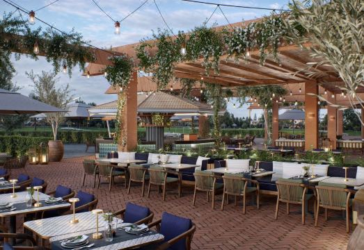 Dom Pedro Vilamoura Hotel Overview