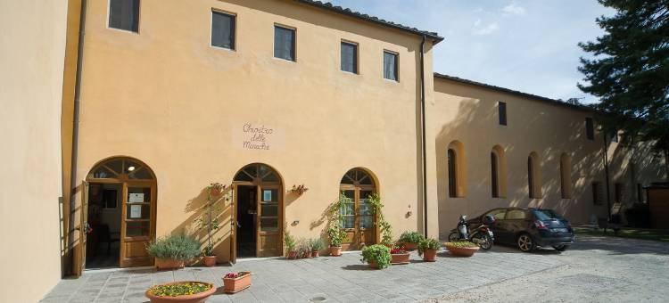 沃尔泰拉基奥斯特罗德尔莫纳切旅馆(Chiostro Delle Monache Hostel Volterra)图片