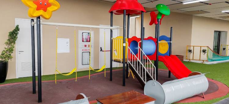 价格优惠且宜居的Transpark Bintaro公寓单间套房(Best Price and Homey Studio Transpark Bintaro Apartment)图片