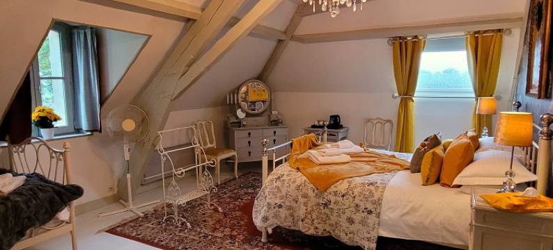 勒洛吉斯德埃帕涅斯客房旅馆(Le Logis d'Epargnes Chambre d'hotes Gite)图片