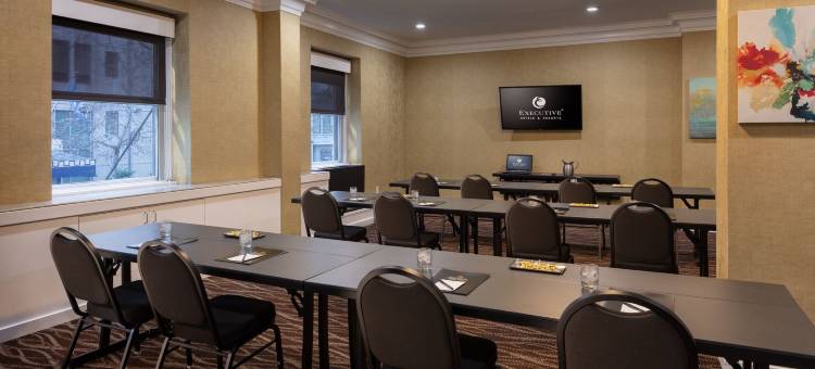 太平洋行政酒店(Executive Hotel Pacific)图片