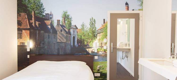 ROMY布鲁日老城区中心酒店(ROMY BRUGES Historic Centre)图片