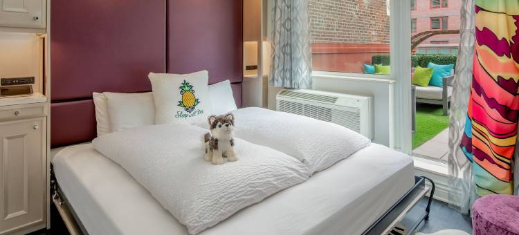 菠萝居住艺术酒店, 中城(Staypineapple, An Artful Hotel, Midtown New York)图片