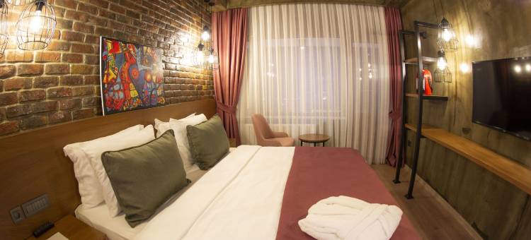 贝西克塔斯广场饭店(Meydan Besiktas Hotel)图片
