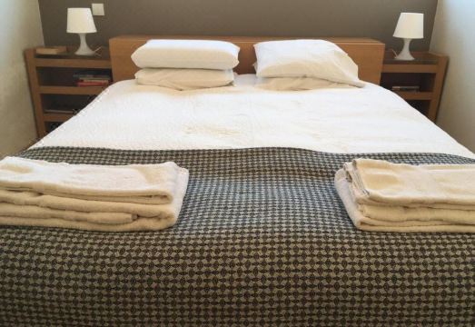 Apartamento Caminho Santiago Alandroal Hotel Overview