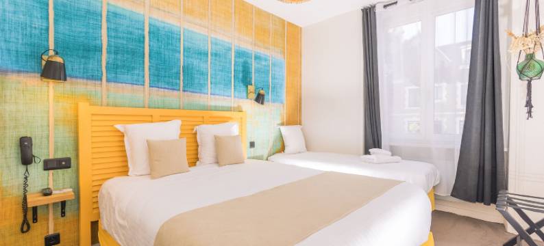 查莫特斯酒店(Les Charmettes)图片