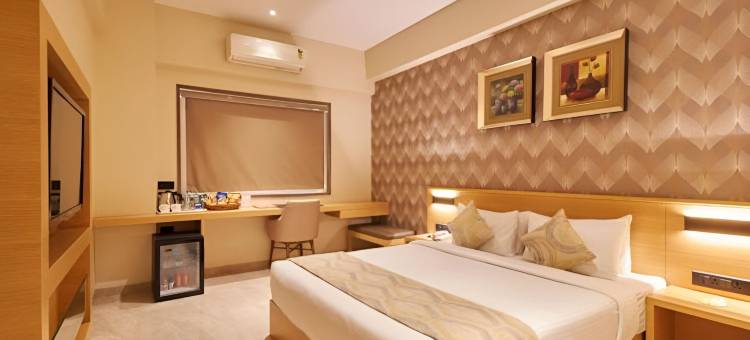 普杰克里克酒店(Click Hotel Bhuj)图片