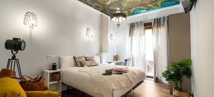 中心套房阿塞贝多斯(Center Suite Acebedos)图片