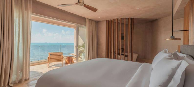 坎昆女人岛阿尔玛雷豪华精选度假酒店，成人全包式(Almare, a Luxury Collection Resort, Isla Mujeres Cancun, Adult All-Inclusive)图片