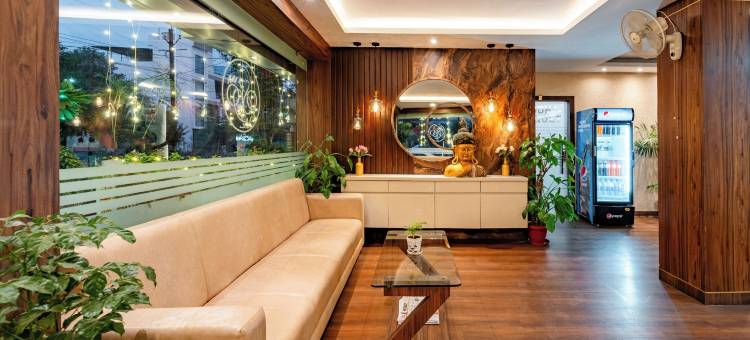 Treebo Premium Zorba - 霍尚加巴德路(Treebo Premium Zorba - Hoshangabad Road)图片