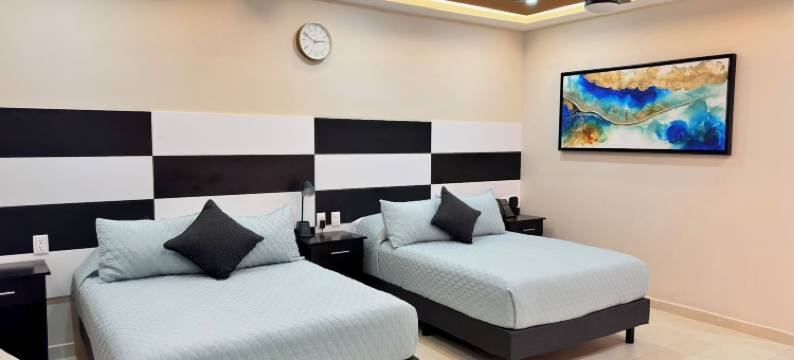 索克拉姆酒店 GH(Hotel Socram GH)图片