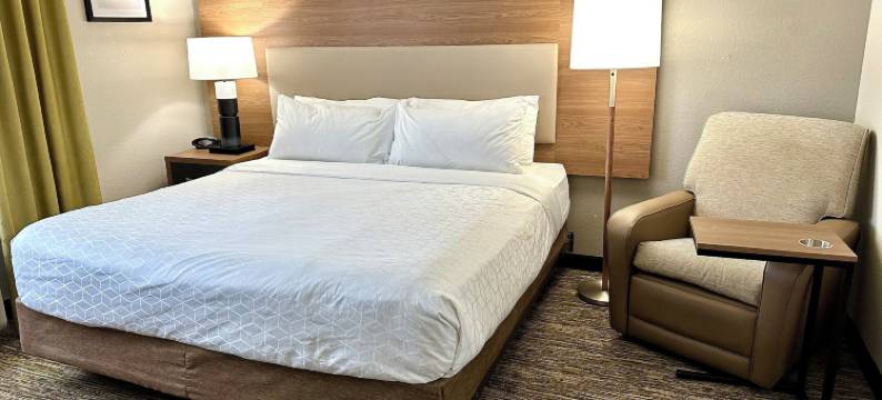 萨凡纳机场Candlewood Suites酒店, IHG旗下(Candlewood Suites Savannah Airport, an IHG Hotel)图片