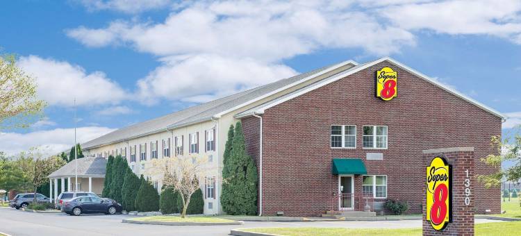 莫米速8酒店(Super 8 Maumee/Toledo, Oh)图片