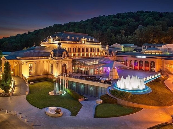 赫泽格霍夫酒店