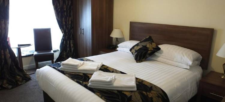若斯兰泳池酒店(Rusland Pool Hotel)图片