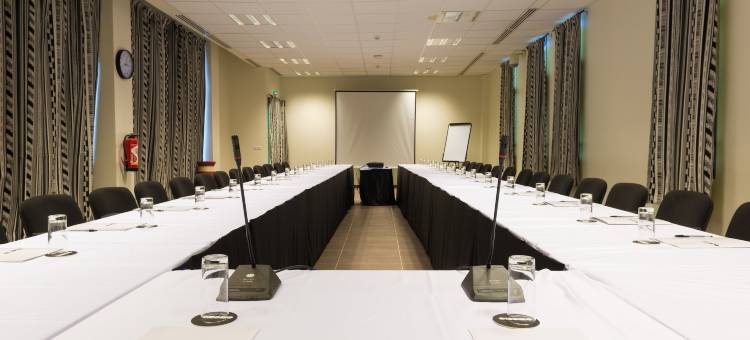 巴马科欧诺莫酒店(ONOMO Hotel Bamako)图片