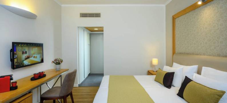 耶路撒冷普瑞玛公园酒店(Prima Park Hotel Jerusalem)图片