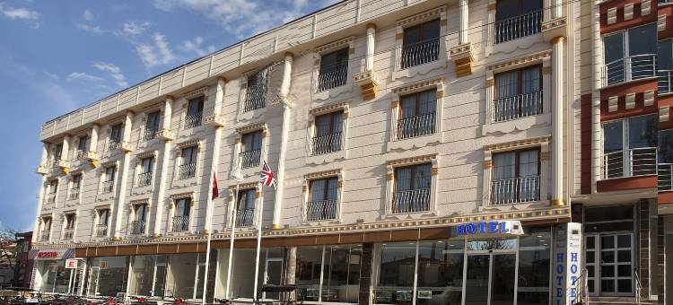 伊内阿达帕拉克度假村酒店(Igneada Parlak Resort Hotel)图片