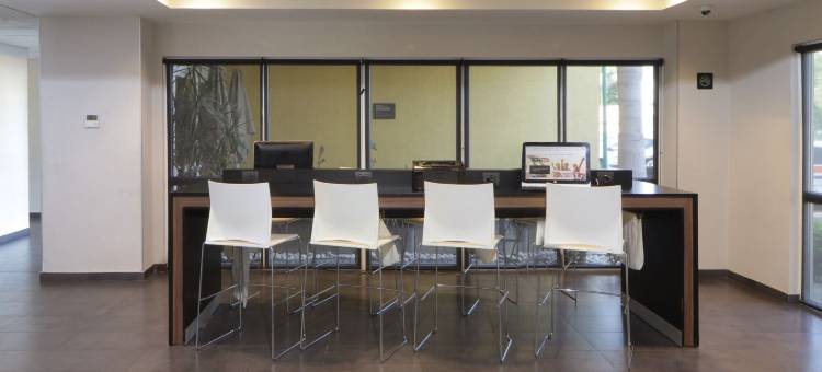 维多利亚城城市快捷酒店(City Express by Marriott Ciudad Victoria)图片