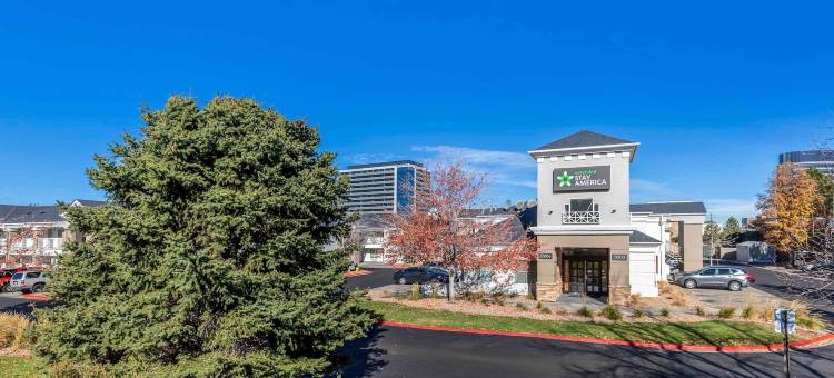 美国长住酒店精选套房-丹佛-科技中心-中央(Extended Stay America Select Suites - Denver - Tech Center - Central)图片