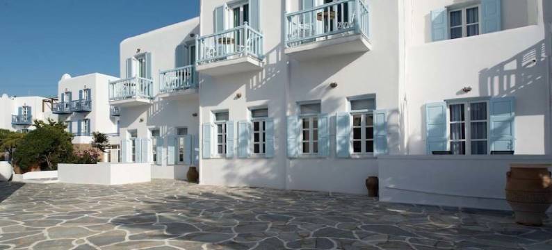 海神套房酒店(Poseidon Hotel Suites)图片