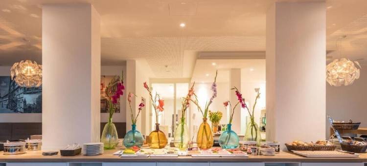 索斯特德克8号设计酒店(Deck 8 Designhotel.Soest)图片