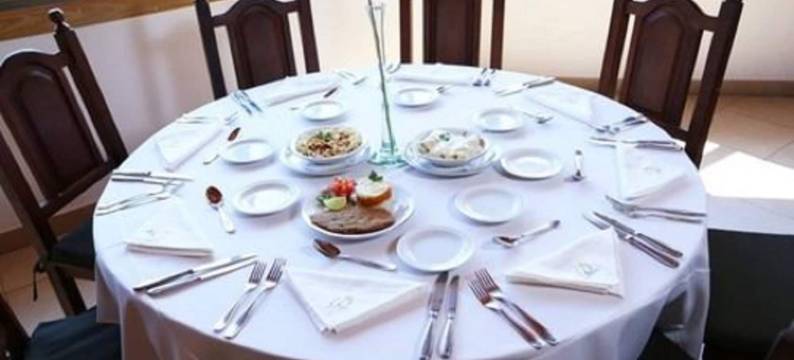 公园小屋酒店(Hotel Cabanas del Parque)图片