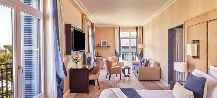 巴里尔迪纳尔酒店(Hôtel Barrière le Grand Hôtel Dinard)图片