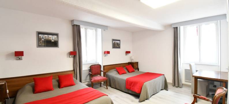 福廷酒店(Hotel Fortin)图片