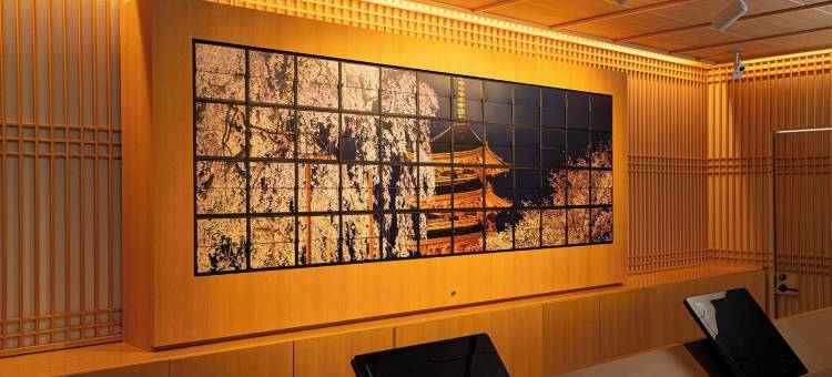 五条乌丸海茵娜高级酒店(旧：京都Water Mark酒店)(Henn na Hotel Premier Kyoto Gojo Karasuma (formerly Watermark Hotel Kyoto))图片