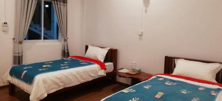 纳微塘山庄(The Lodge Ngwe Taung)图片