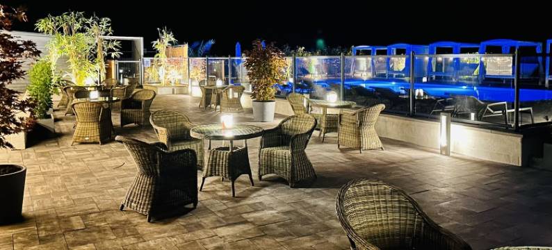 公园区酒店(Le Domaine du Parc)图片