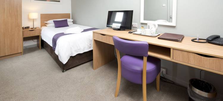 康帕斯酒店管理的滨海大道酒店(The Esplanade Hotel by Compass Hospitality)图片