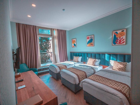 君悦歌剧院酒店