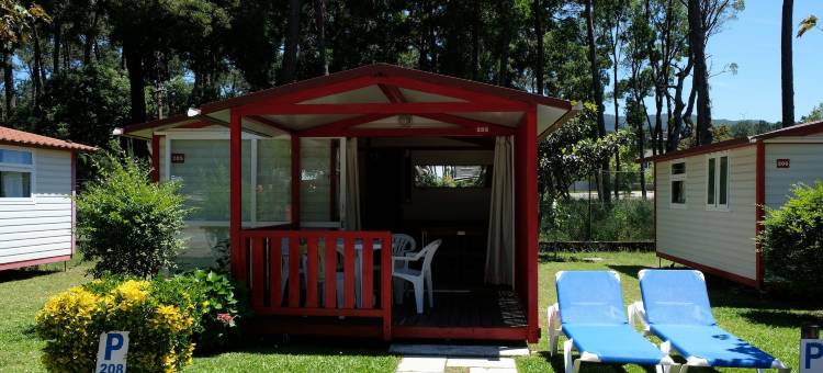 欧比特加敏哈露营酒店(Parque de Campismo Orbitur Caminha)图片