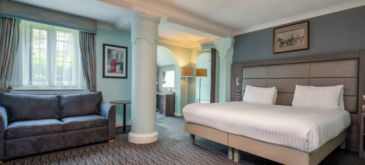 奇格威尔摄政王子酒店，贝斯特韦斯特品质精选(London Chigwell Prince Regent Hotel, BW Signature Collection)图片