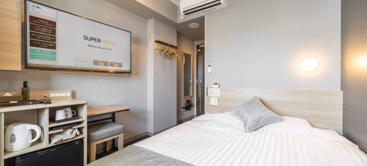 金泽站东口超级高级酒店(Super Hotel Premier Kanazawaeki Higashiguchi)图片